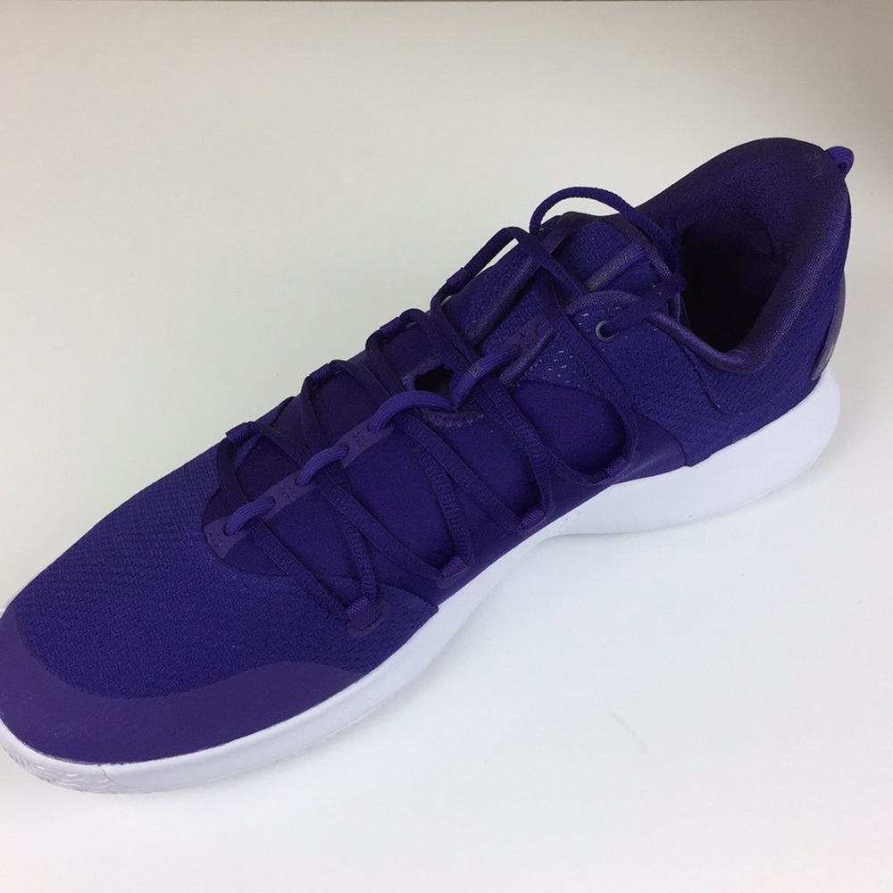 Nike Hyperdunk X Low TB Purple Mens Basketball